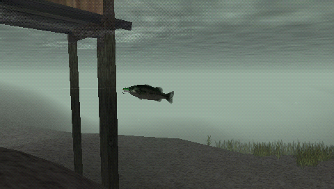 Reel Fishing The Great Outdoors screenshot 5 for PSP